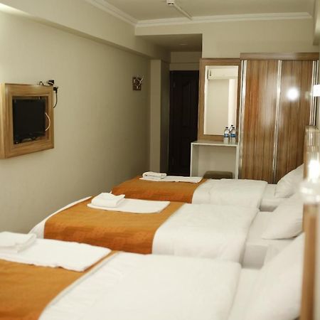 Oezhan Hotel Antalya Exterior photo