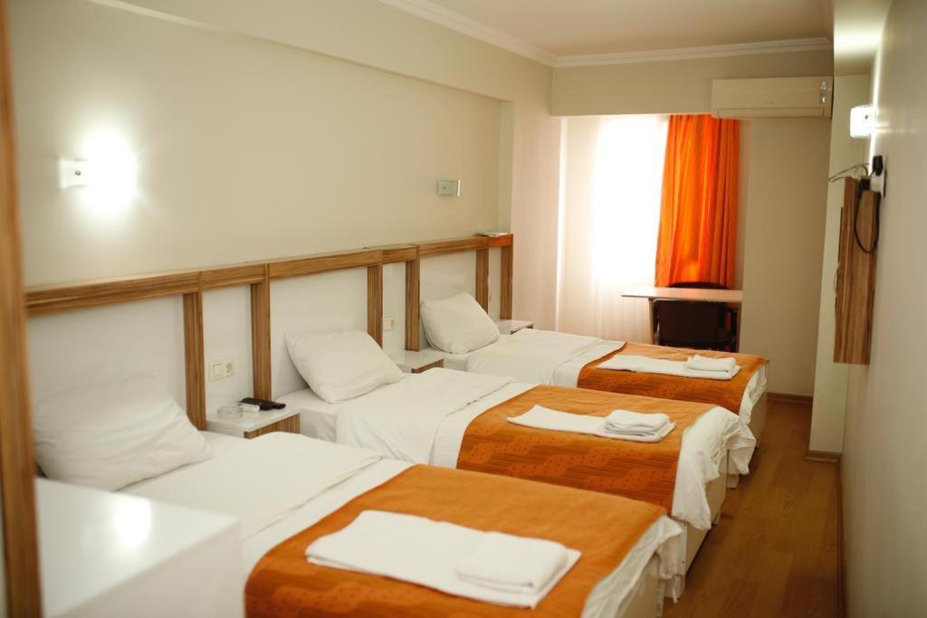 Oezhan Hotel Antalya Exterior photo